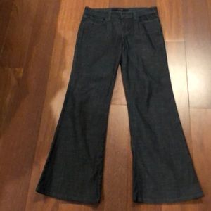 Joe’s Jeans wide leg jeans